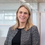 Portret van de HR manager van schoonmaakbedrijf 1nergiek