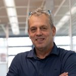 Portret van de manager specialistische reiniging van schoonmaakbedrijf 1nergiek